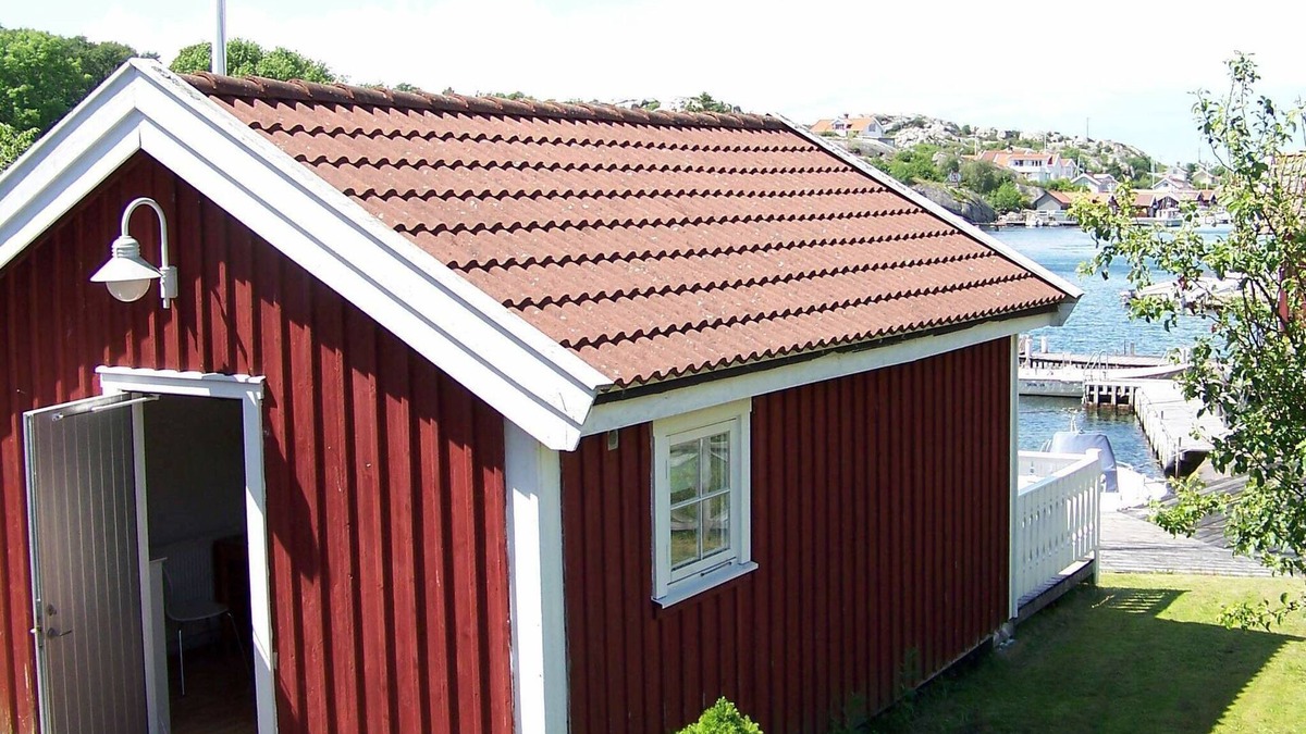 Ronnang House | 4 person holiday home in Rönnäng-By Traum