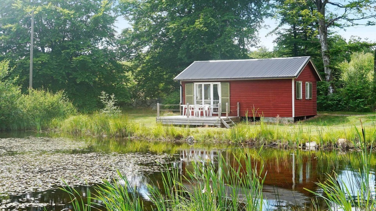 Listarum House | 4 person holiday home in SMEDSTORP
