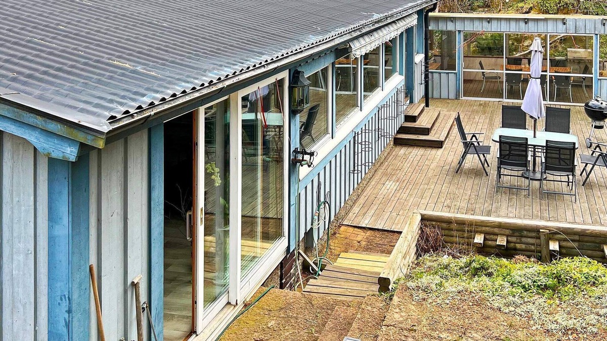 Sorunda House | 4 person holiday home in SORUNDA