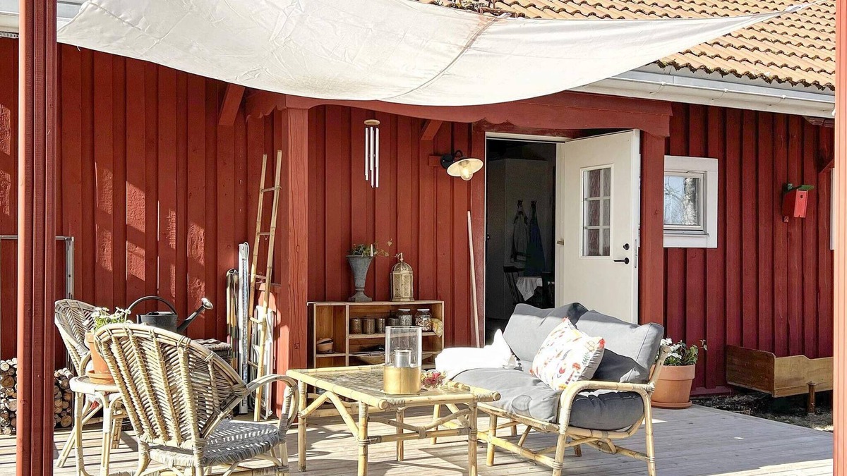 Svardsjo House | 4 person holiday home in Svardsiö
