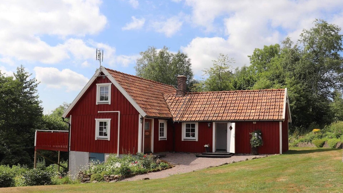 Angelholm Municipality House | 4 person holiday home in MUNKA-LJUNGBY-By Traum