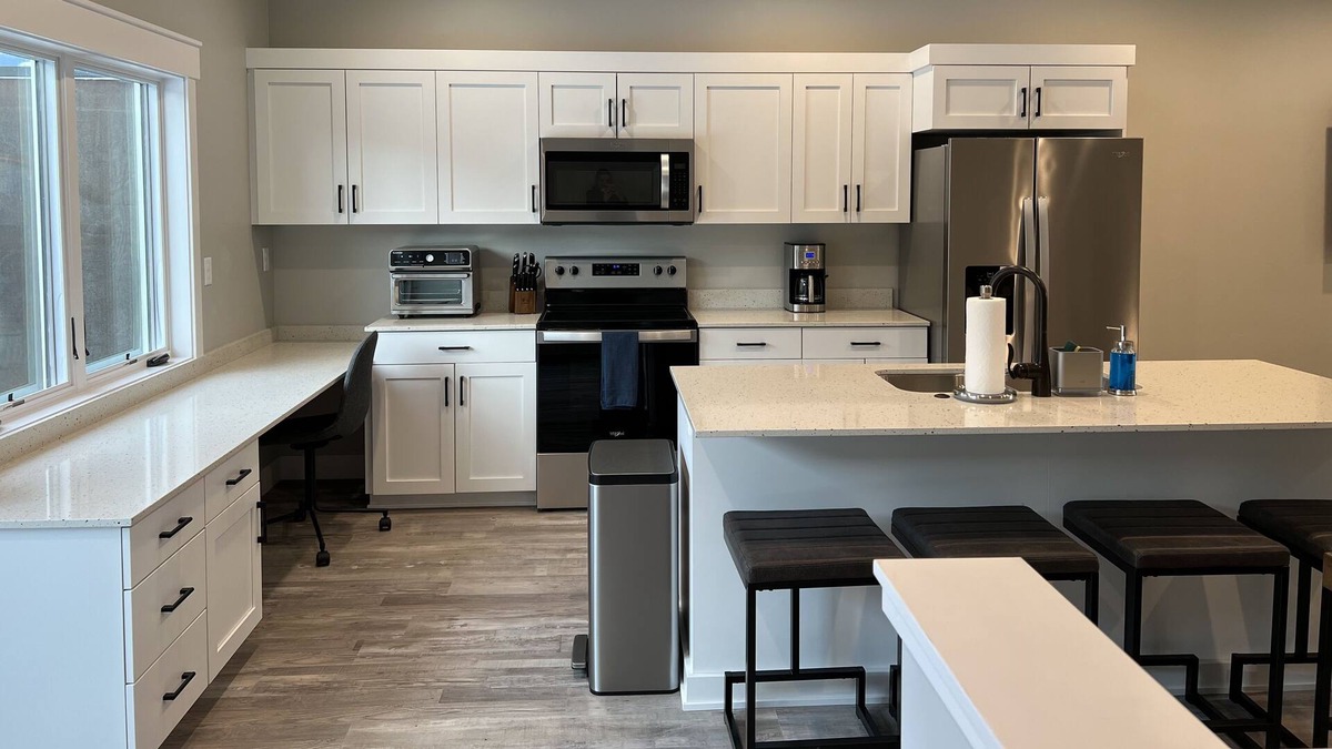 Swan Valley House | 4 Person Townhome in Swan Valley