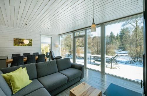 Ruhla House | 4 Personen mit Sauna F0H2