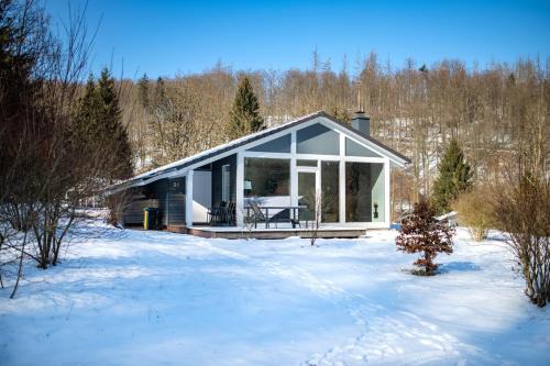 Ruhla House | 4 Personen mit Sauna F3H6