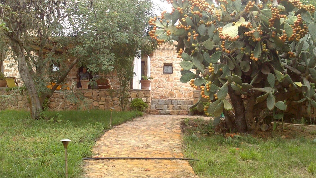Lotzorai House | 4 places stone farmhouse 2 km from the sea