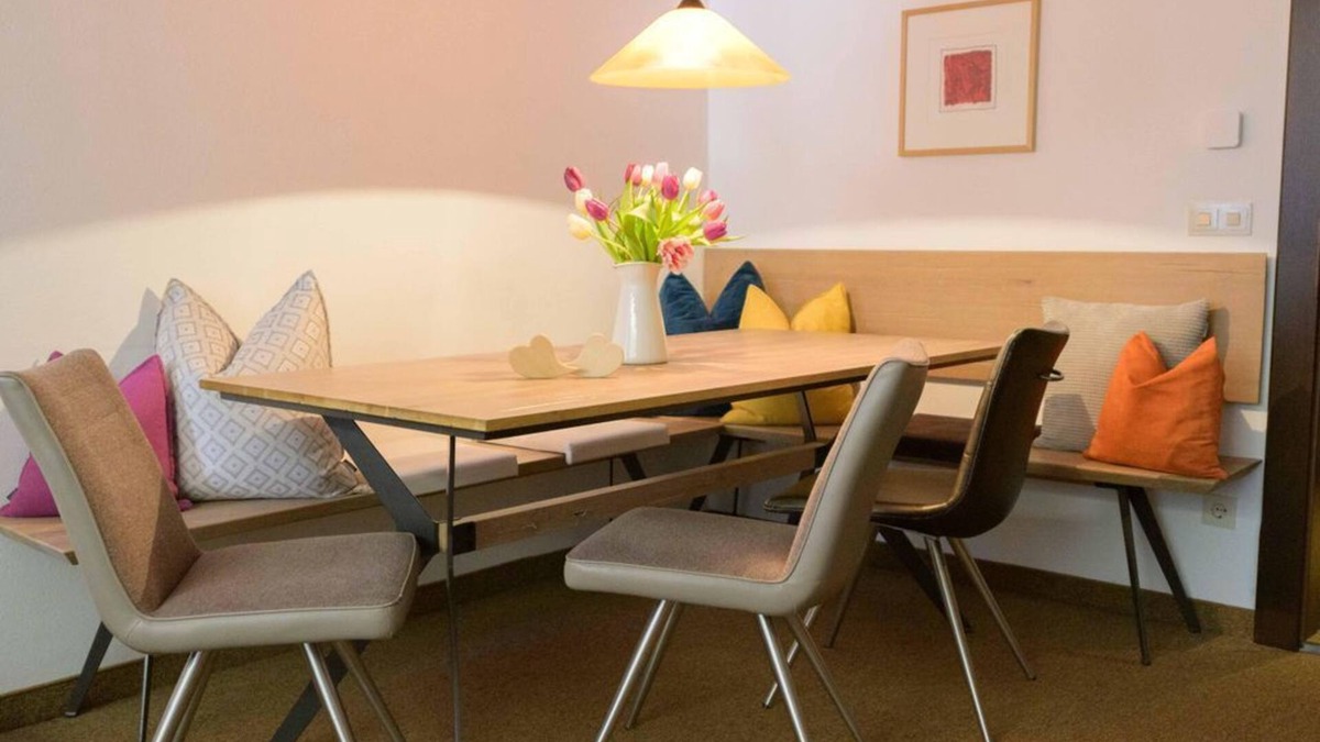 Pertisau Apartment | 4-raum-appartment/typ C - Appartementhaus Leithner