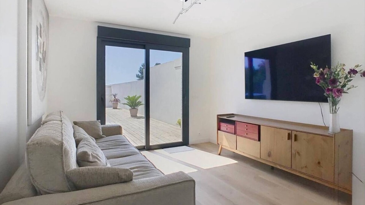 Le Cres House | 4-room house with pool