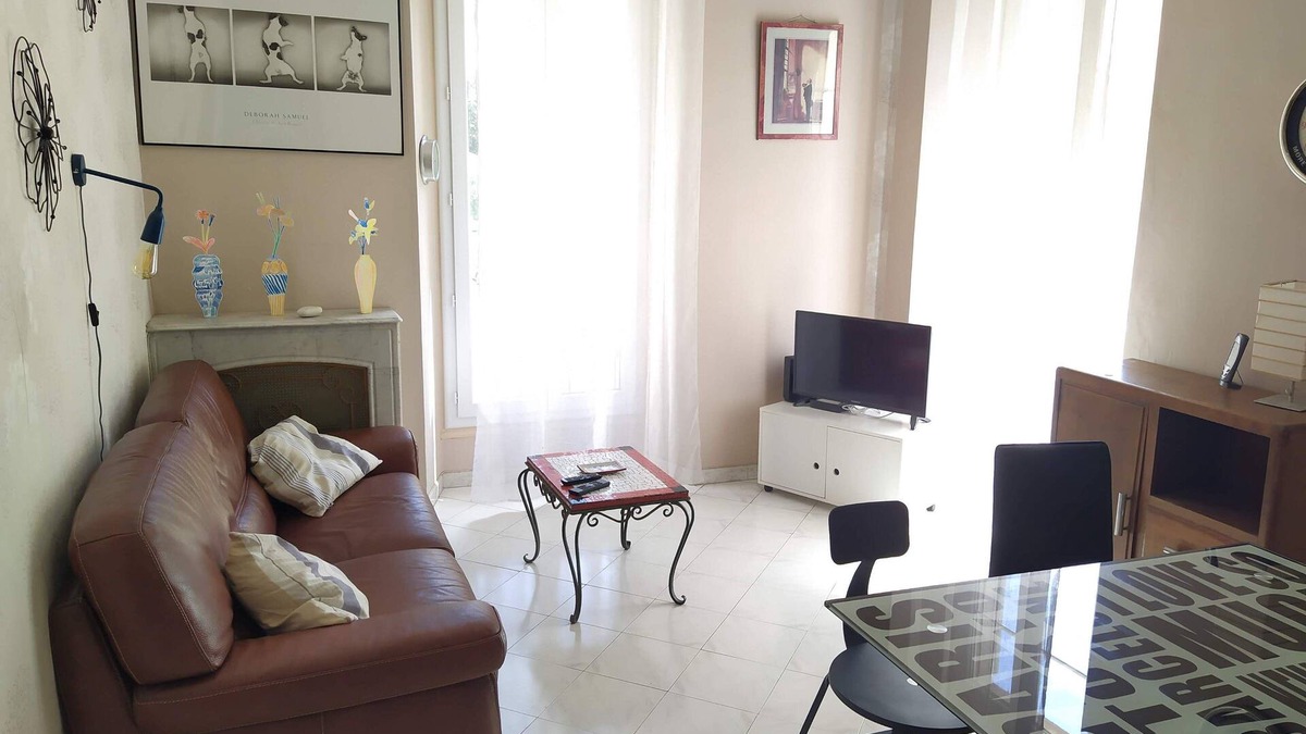 Lepante Quarter Apartment | 4 rooms, 3 bedrooms - PLEIN CENTRE - AIR CONDITIONED