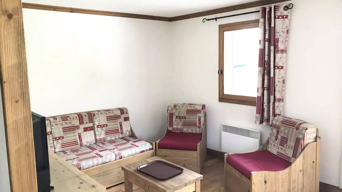 Bessans Apartment | 4 Rooms for 8 People