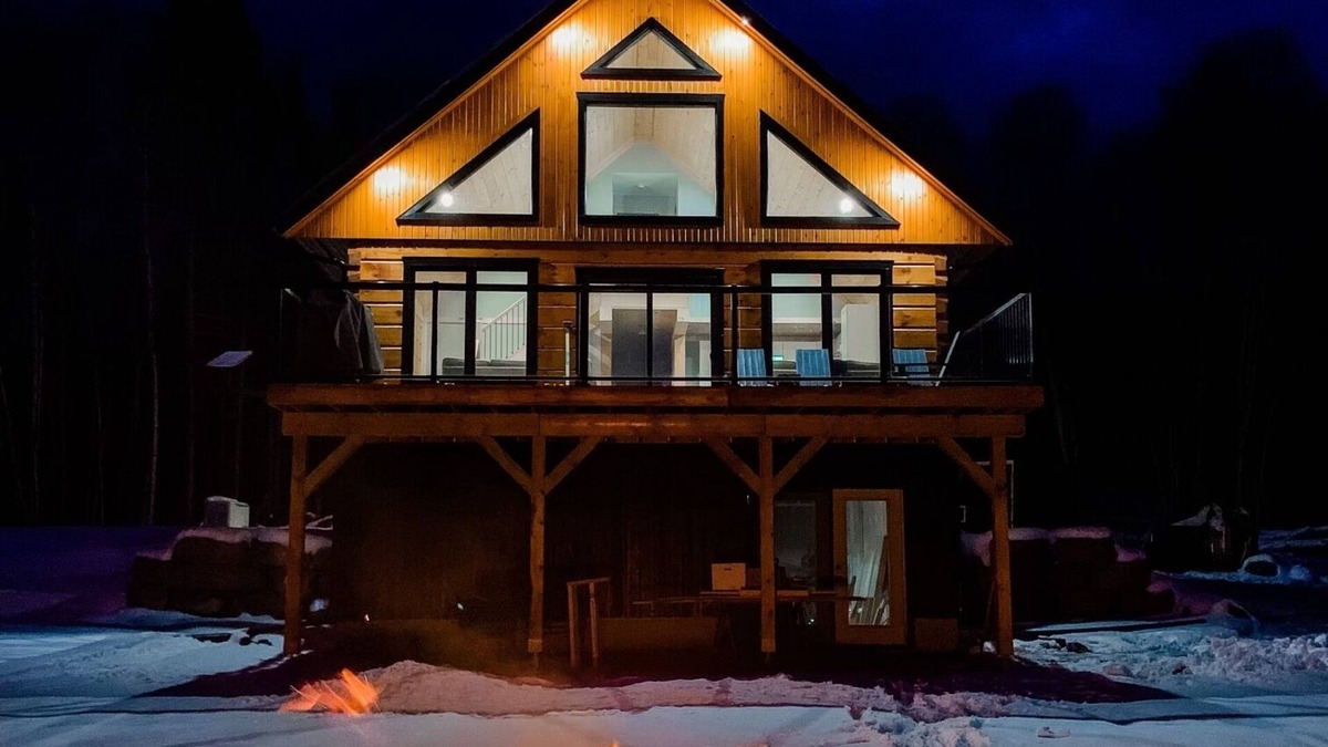 Nipissing Cottage | 4 Season Lake House