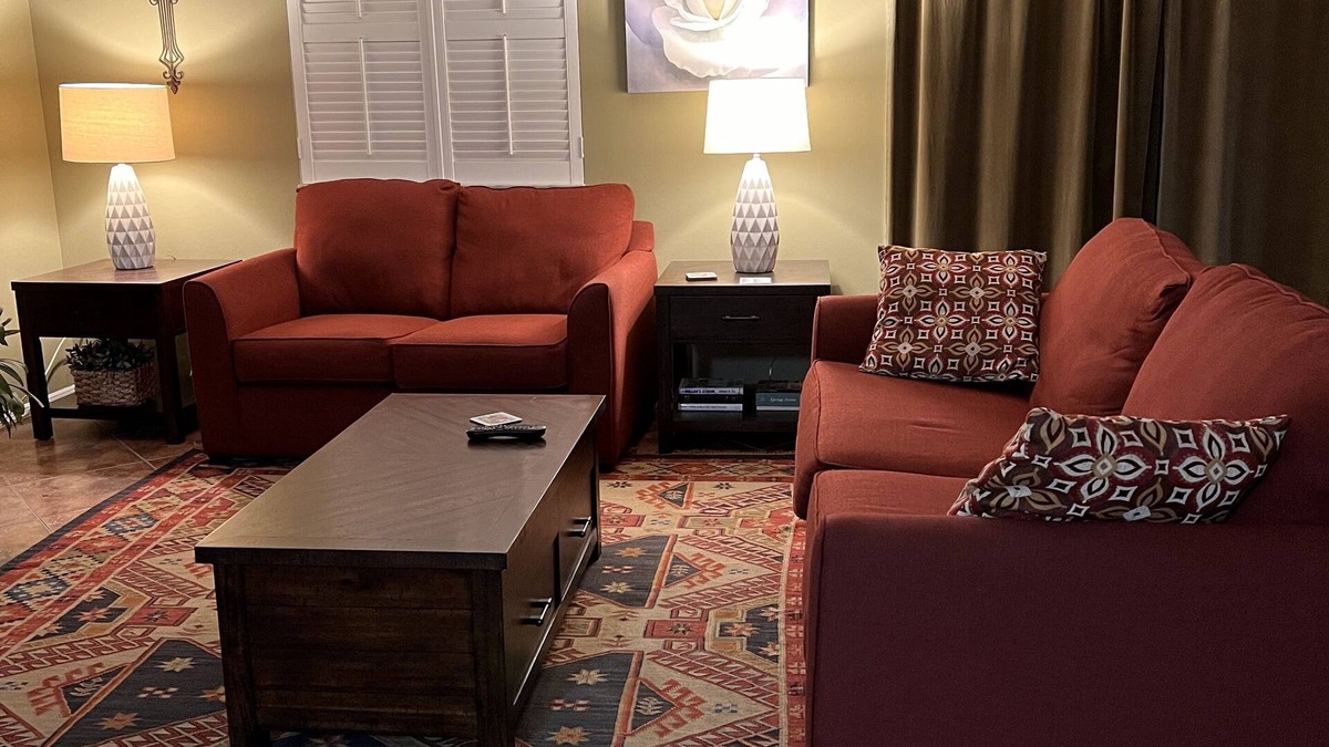 Alhambra House | 4 seat golf cart with lithium batteries included with rental. Very comfortable