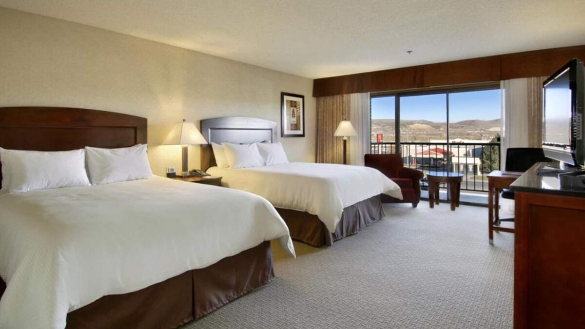 Elko Hotel | 4 Spacious Units! Outdoor Pool, Parking, Pets Allowed, Near Main City Park!