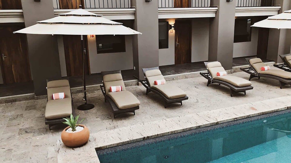 Campo de Golf Fonatur Apartment | 4 Splendid Twin Suites near San Jose Estuary