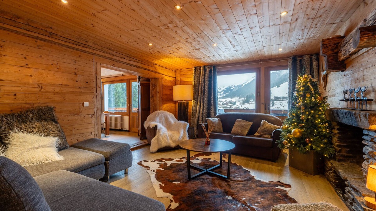 La Clusaz Apartment | 4-star apartment in a magnificent Savoyard chalet - 50m from the slopes