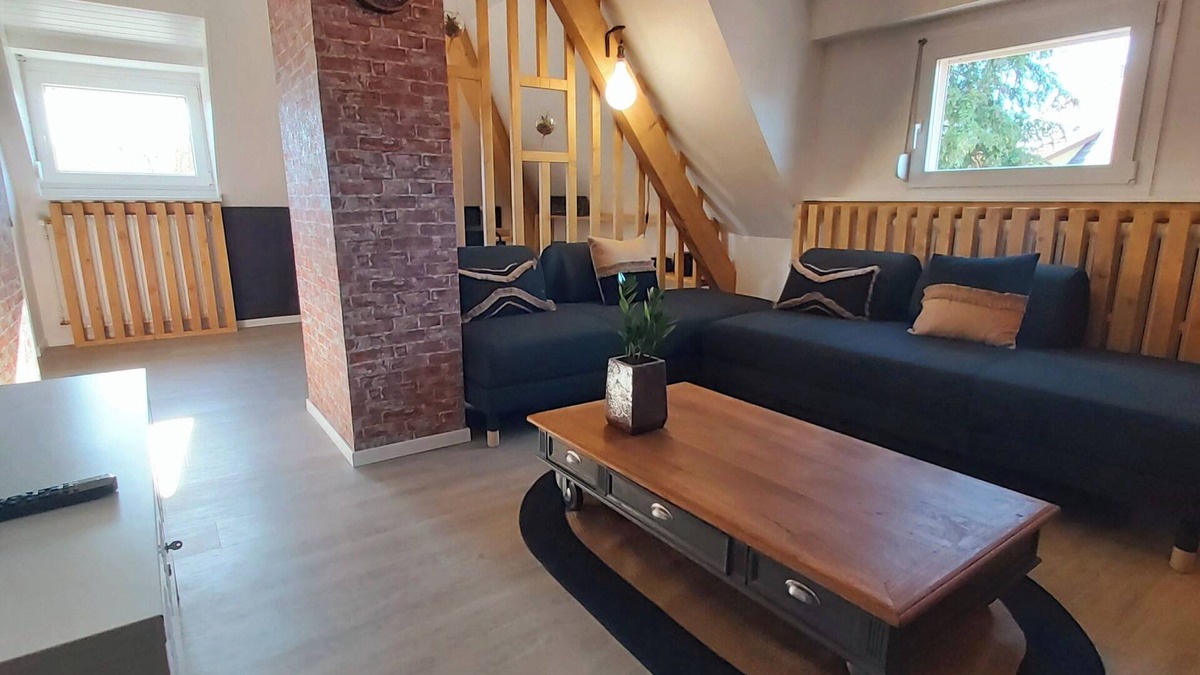 Mittelwihr Apartment | 4-star gite with sauna and jacuzzi