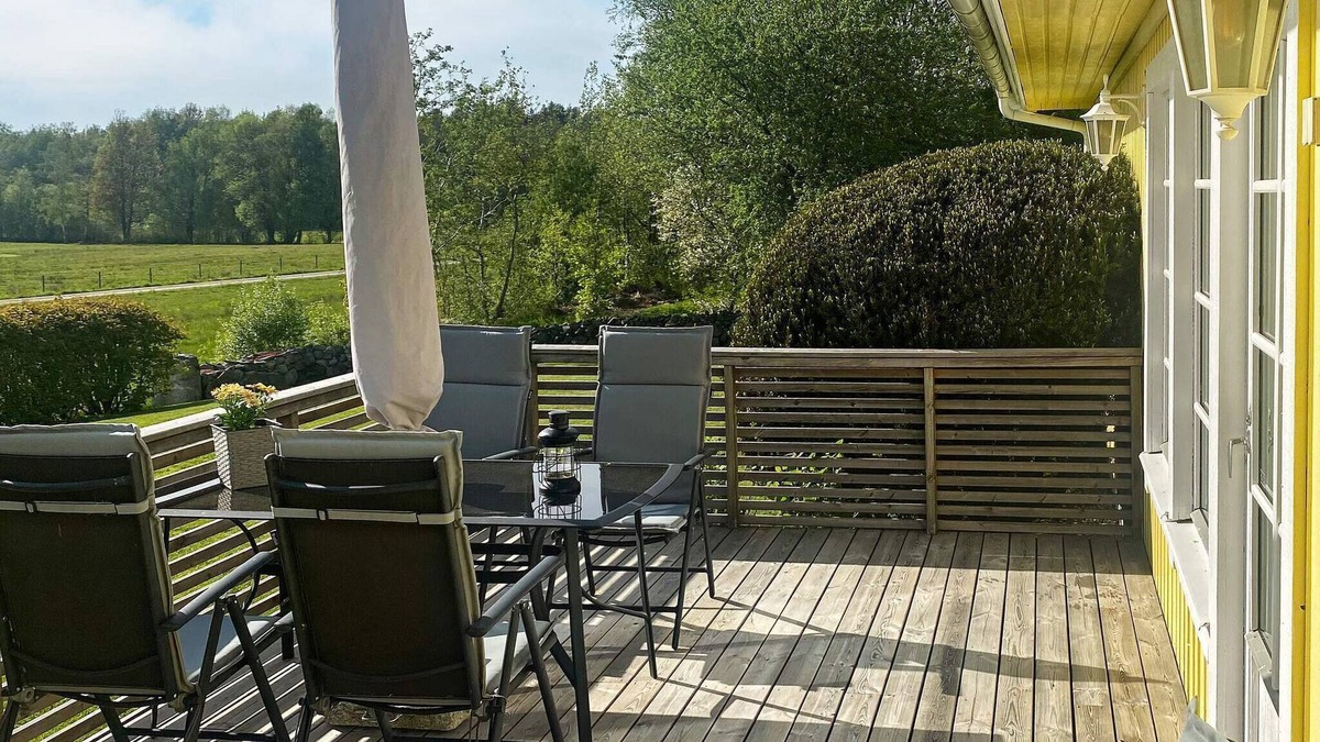 Svanesund House | 4 star holiday home in STILLINGSÖN