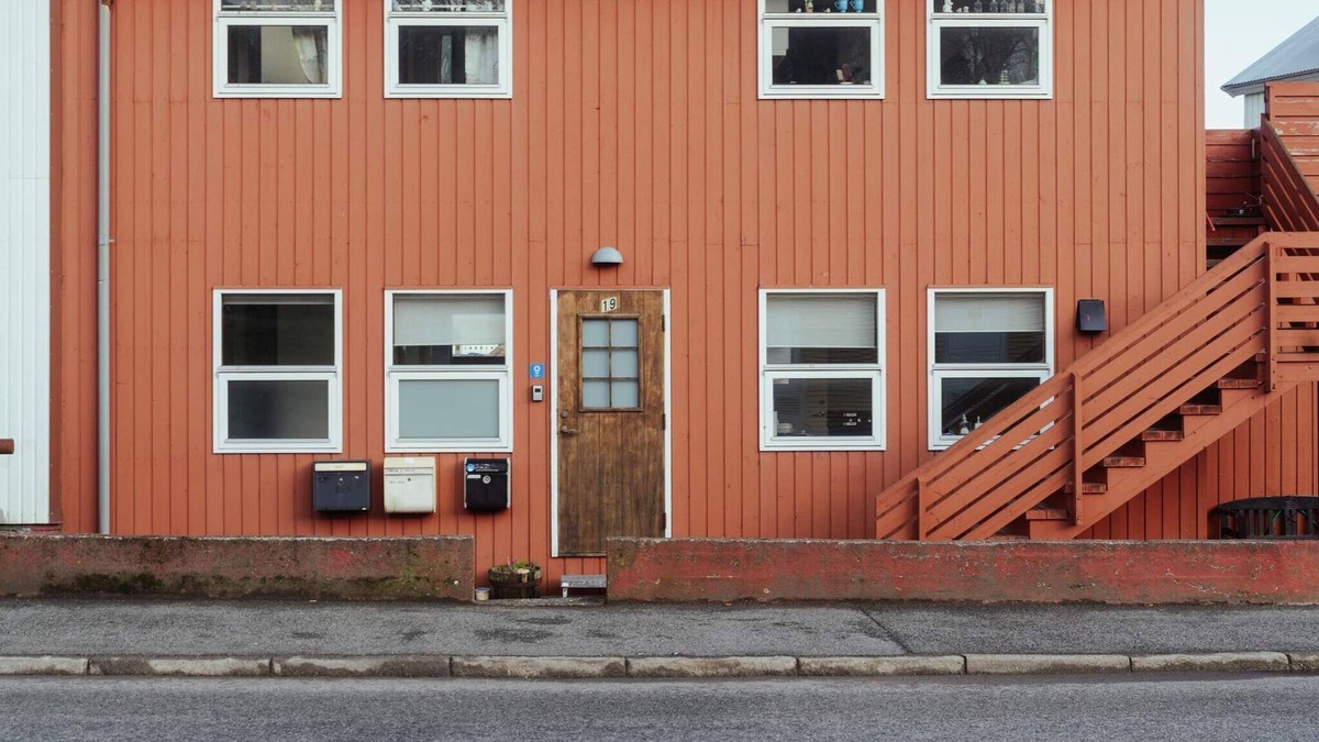 Torshavn House | 4 star holiday home in THORSHAVN.