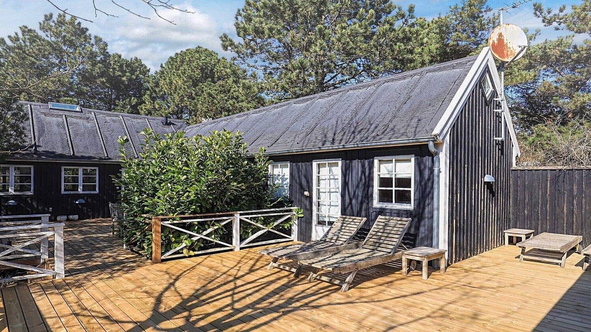 Liseleje House | 4 star holiday home in Liseleje