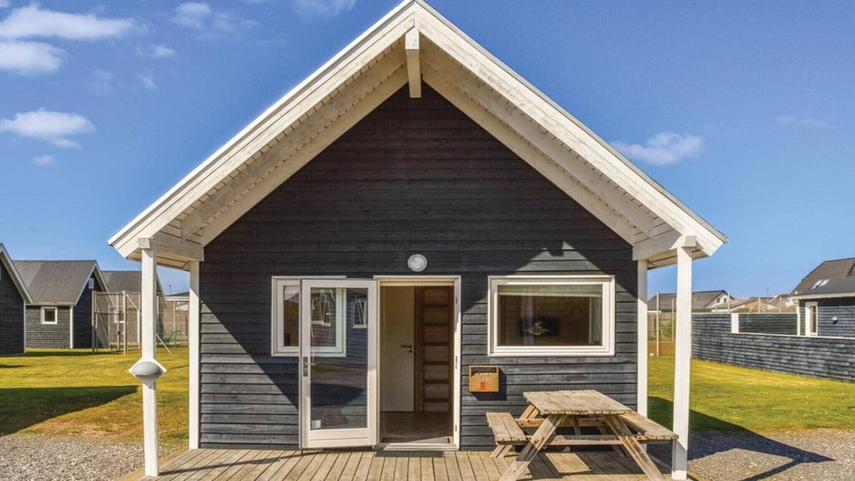 Thyboron House | 4 star holiday home in Thyborøn