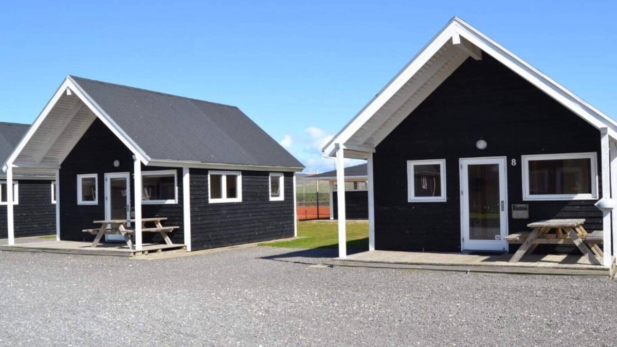 Thyboron House | 4 star holiday home in Thyborøn