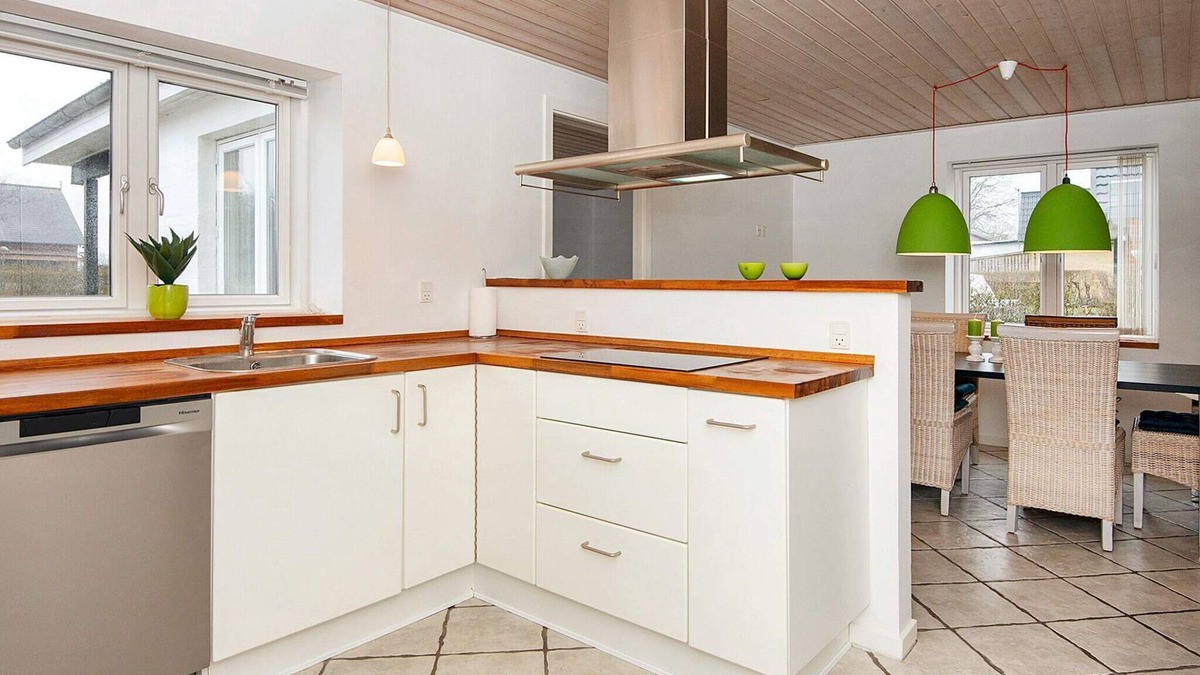 Ørsted House | 4 star holiday home in Ørsted