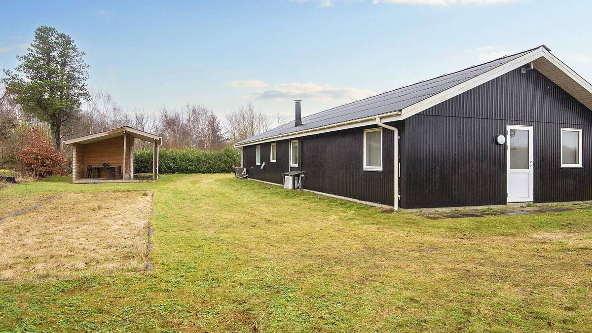 Ørsted House | 4 star holiday home in Ørsted-By Traum