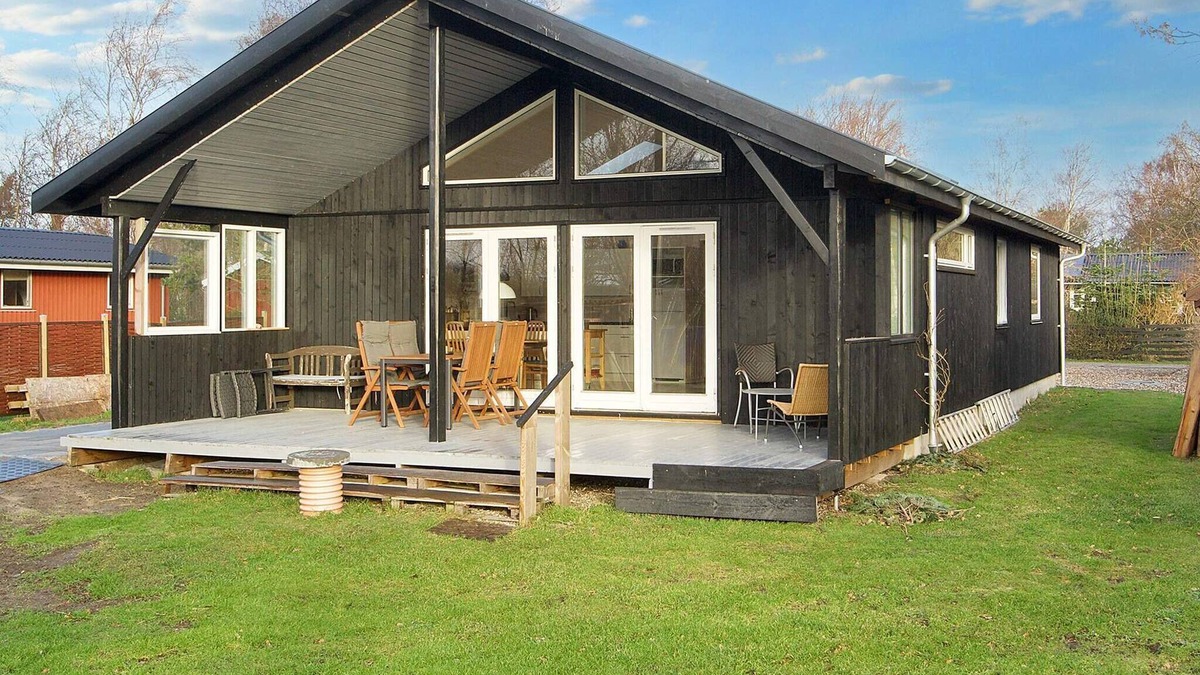 Reersø House | 4 star holiday home in Gørlev