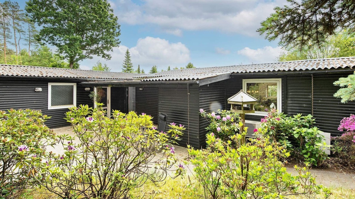 Ebdrup House | 4 star holiday home in Kolind