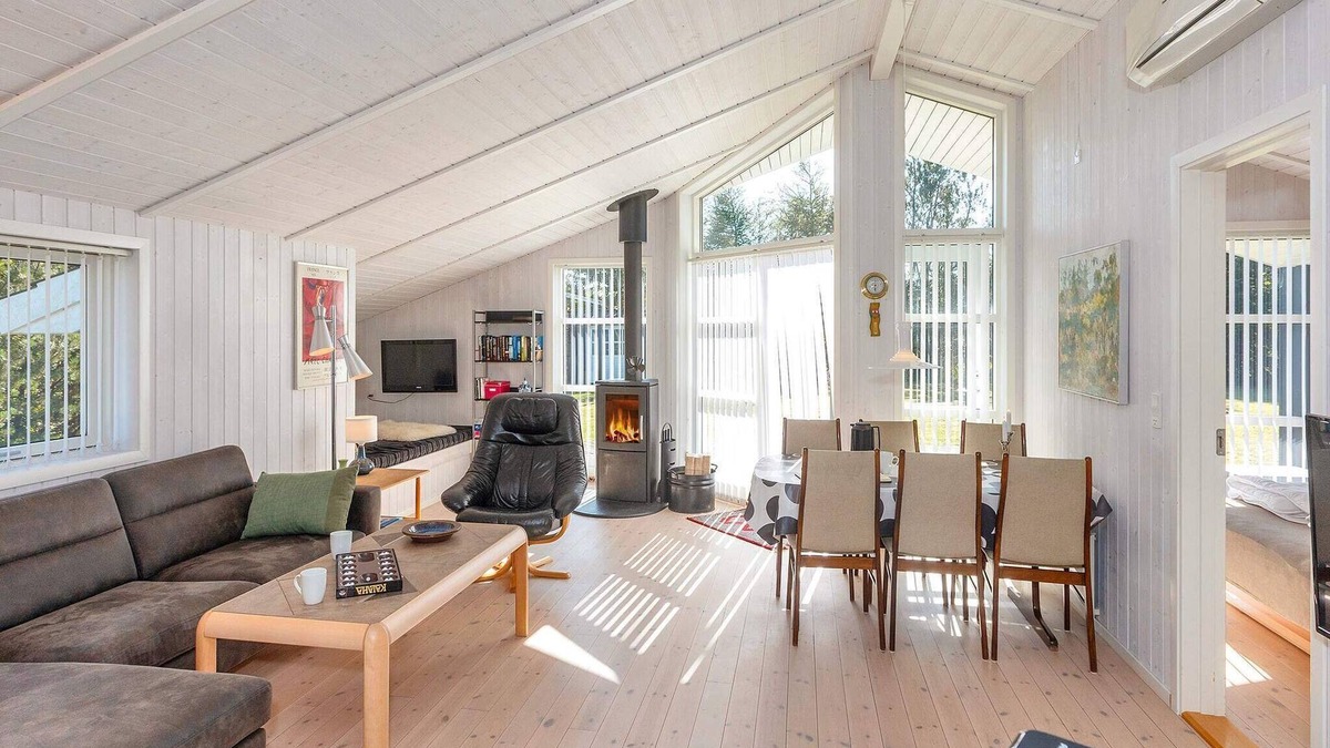 Trend House | 4 star holiday home in Løgstør