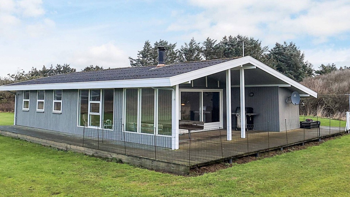 Lokken House | 4 star holiday home in Løkken