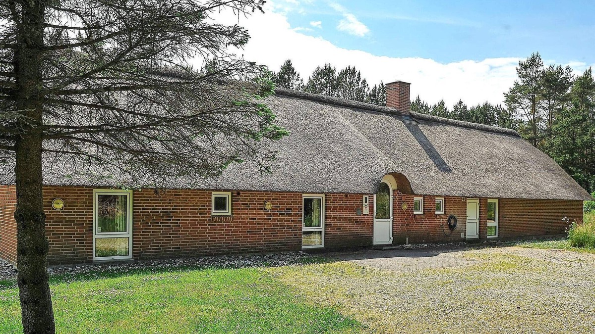 Øby House | 4 star holiday home in Ulfborg