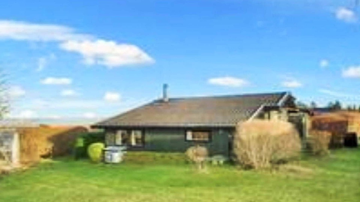 Frederikssund Municipality House | 4 star holiday home in Jægerspris