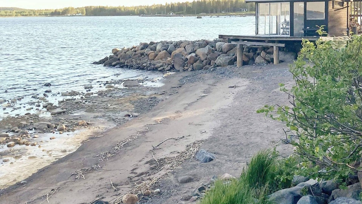 Lulea Municipality House | 4 star holiday home in LULEÅ