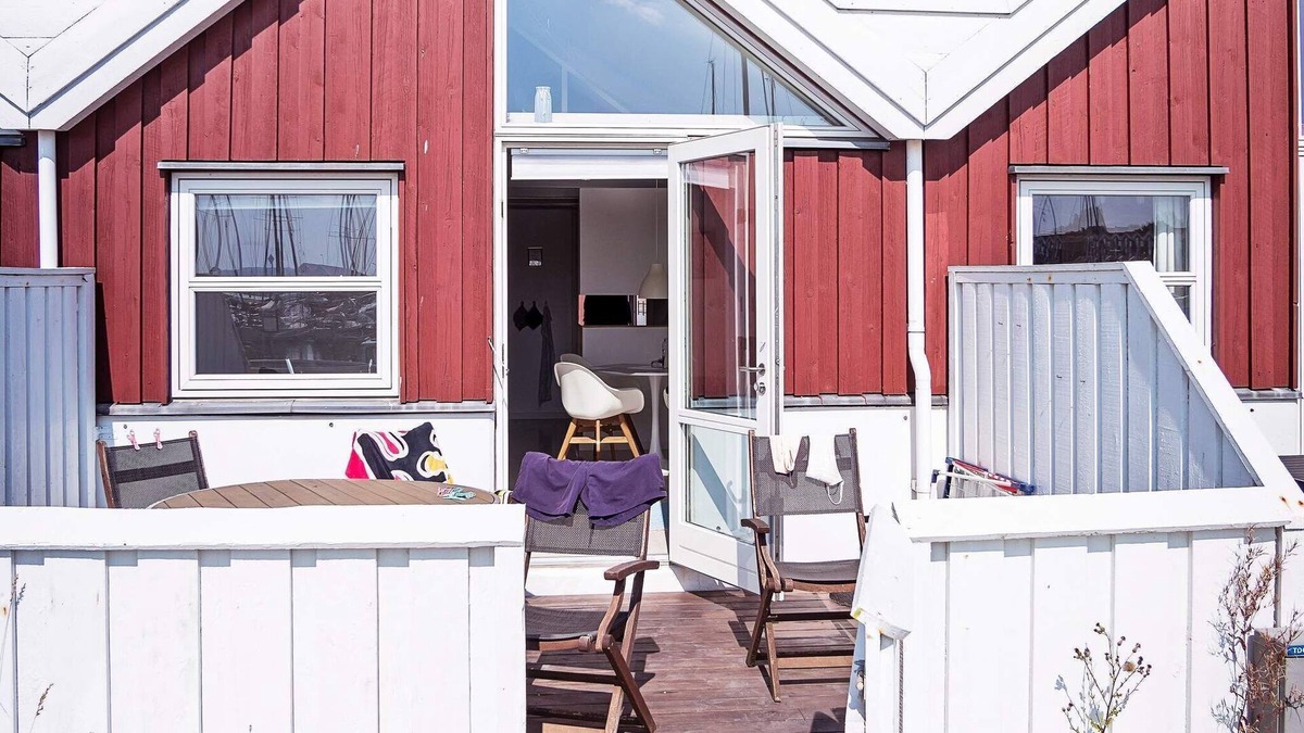 Nibe House | 4 star holiday home in Nibe