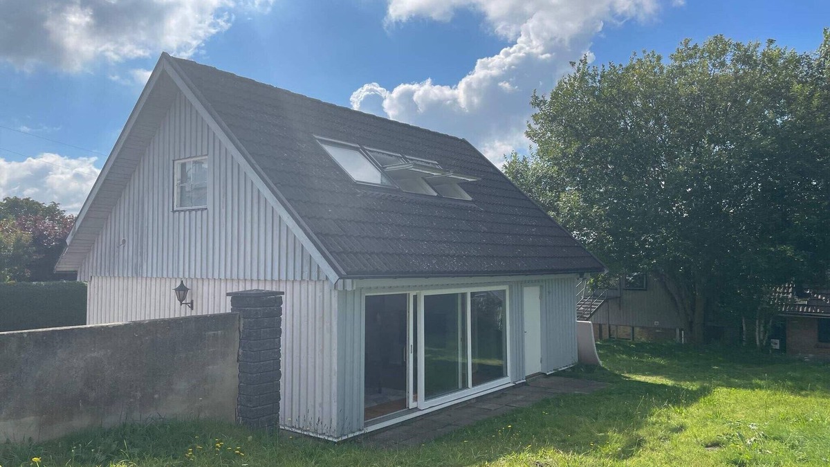 Soder House | 4 star holiday home in oxie