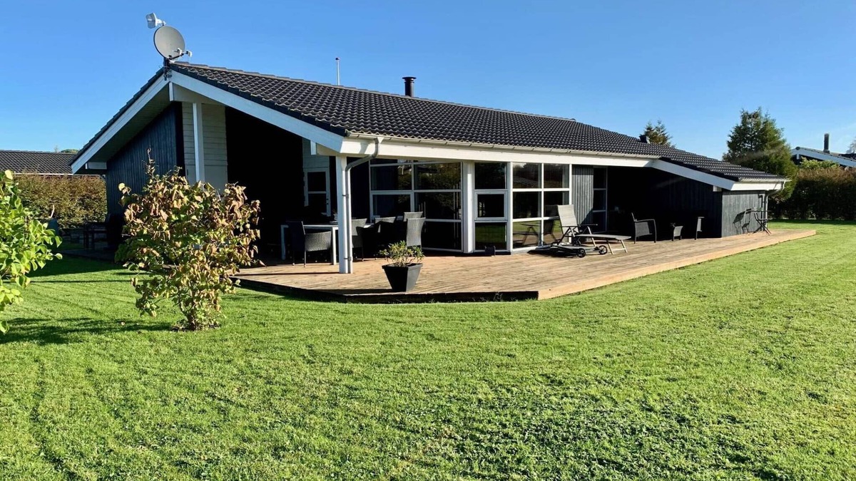 Ronde House | 4 star holiday home in Rønde