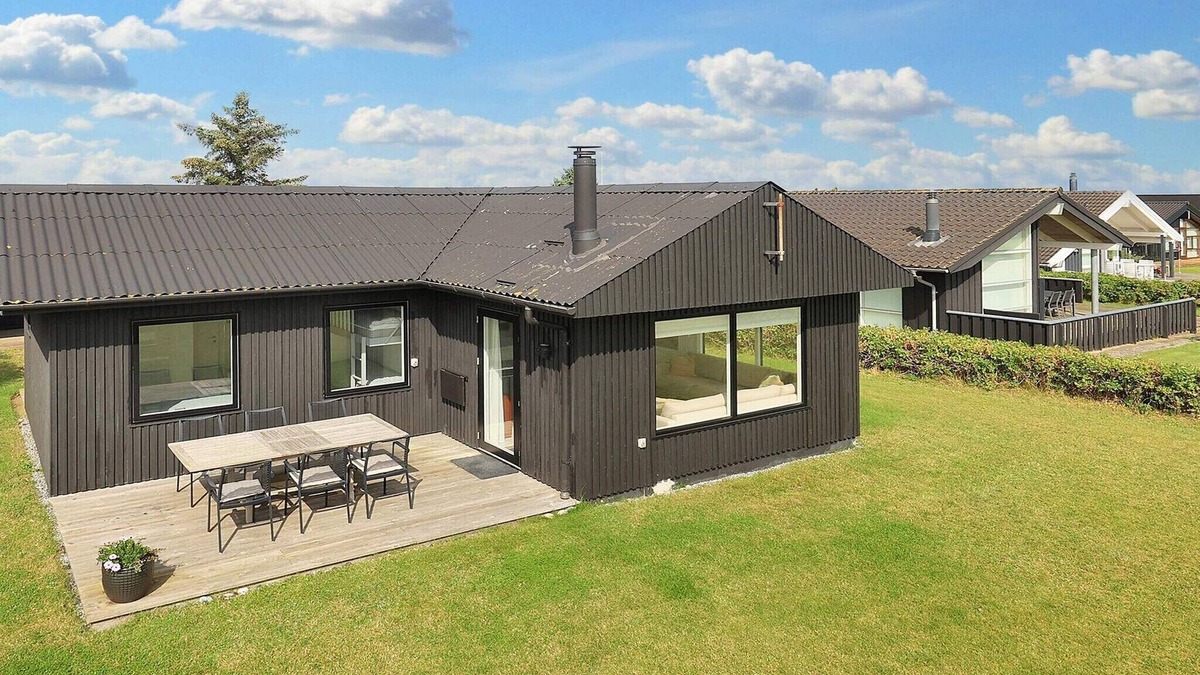 Sæby House | 4 star holiday home in Sæby-By Traum