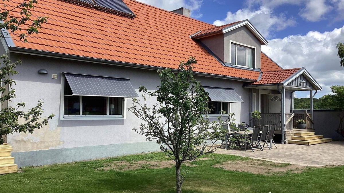 Forslov House | 4 star holiday home in Förslöv