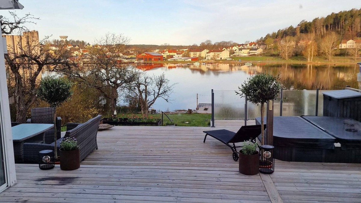 Gamleby House | 4 star holiday home in GAMLEBY