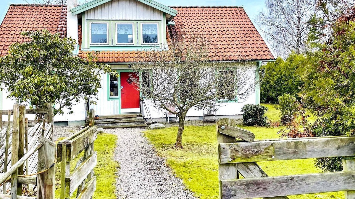 Vickan House | 4 star holiday home in ONSALA-By Traum