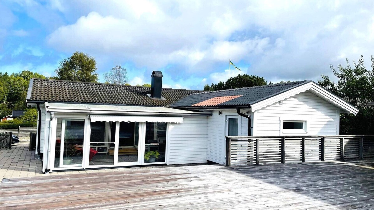 Tvarred House | 4 star holiday home in TVÄRRED
