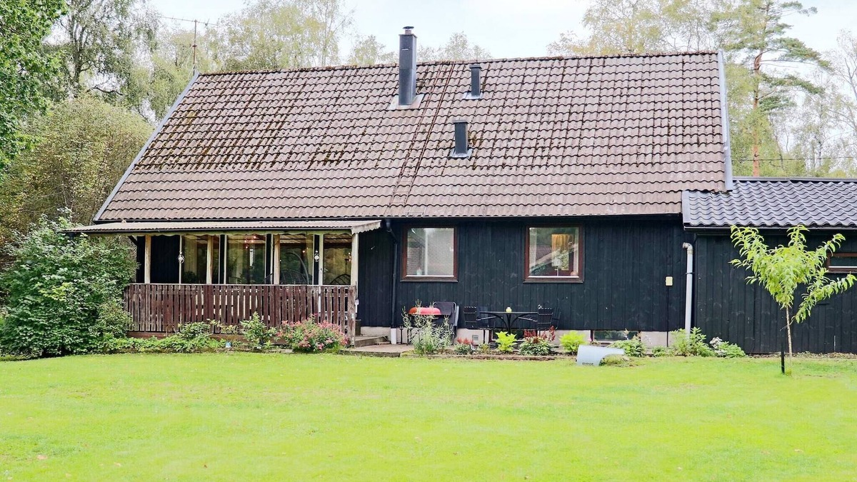 Ullared House | 4 star holiday home in ULLARED-By Traum