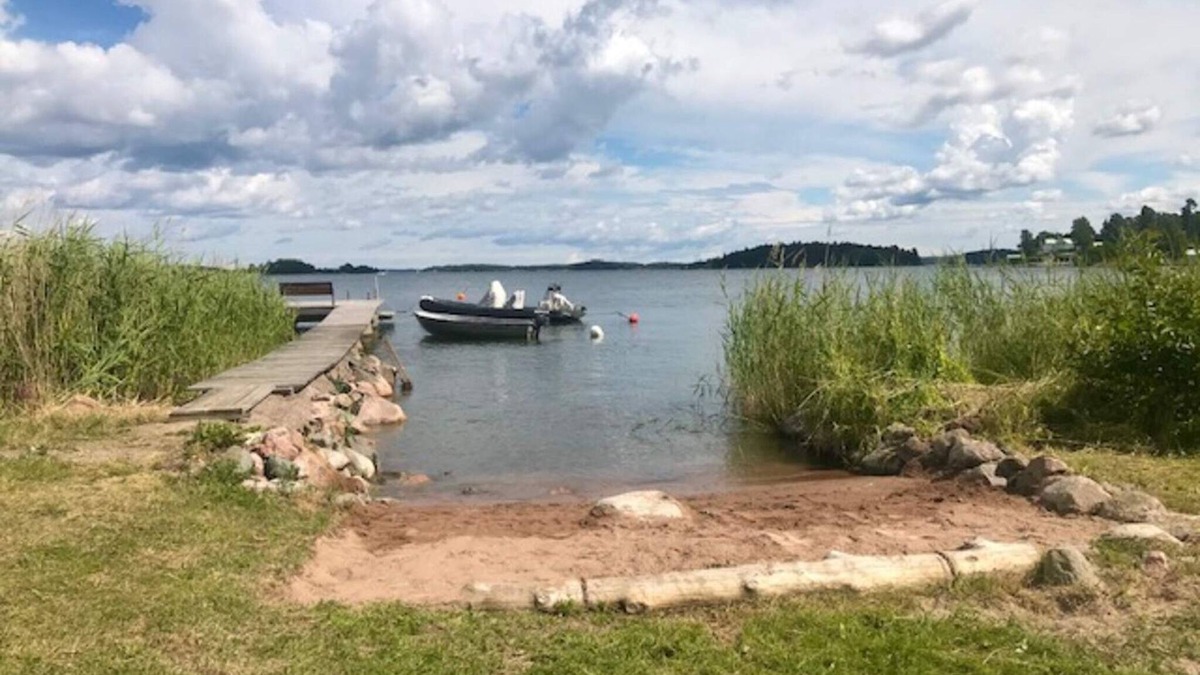 Resaro House | 4 star holiday home in VAXHOLM