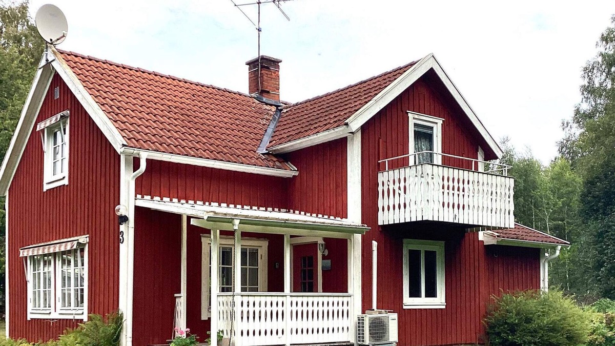 Mariestad Municipality House | 4 star holiday home in Torsö