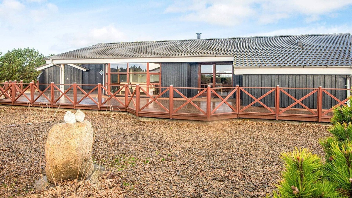 Skaven Strand House | 4 star holiday home in Tarm-By Traum