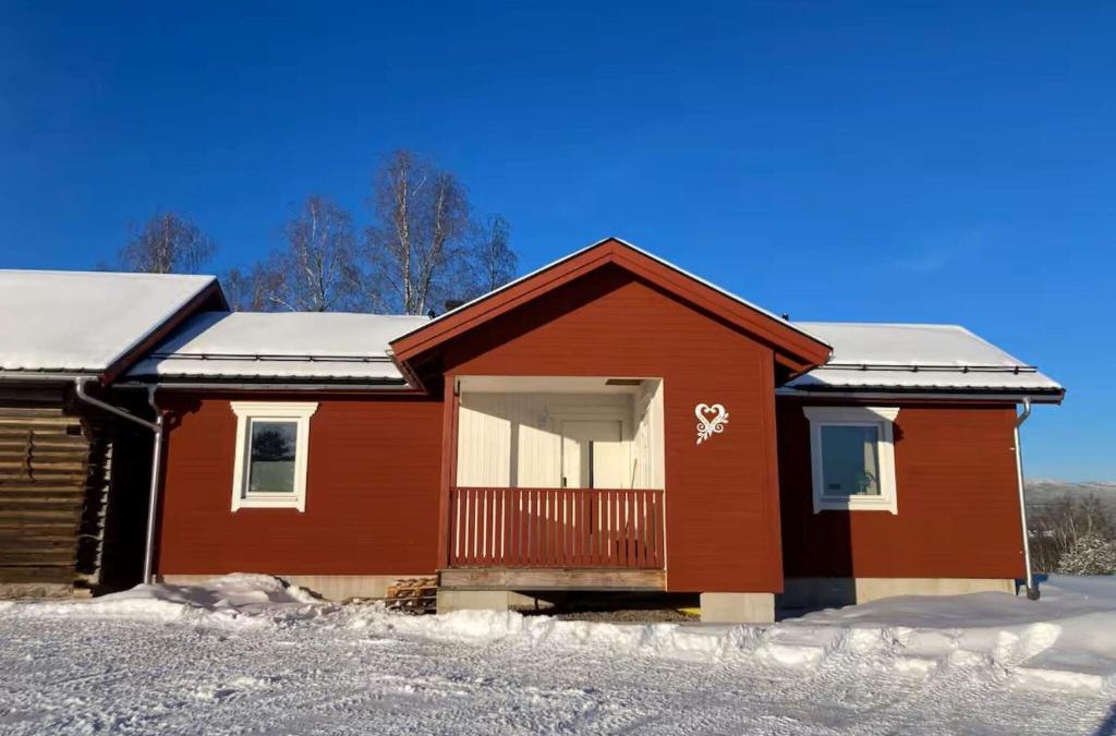 Vamhus House | 4 star holiday home in VÅMHUS