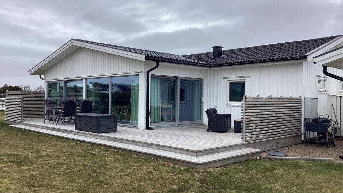 Falkenberg House | 4 star holiday home in FALKENBERG