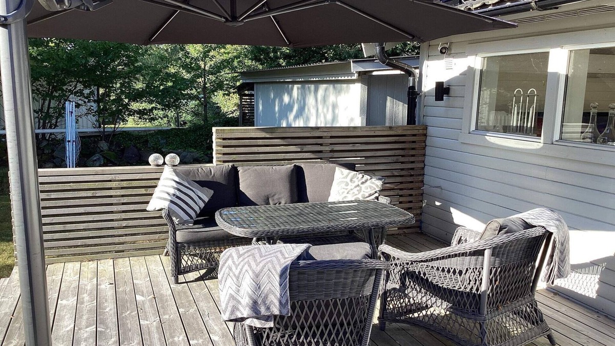 Falkvik House | 4 star holiday home in SÖLVESBORG