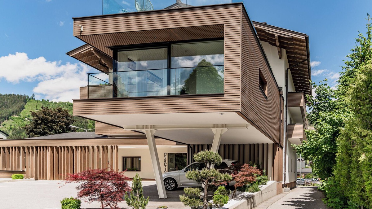Schladming Apartment | 4-star premium apartment house "die Bergerin" in a prime location right in the center