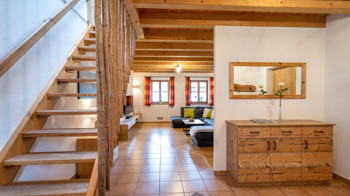 Pittenhart Apartment | 4 star vacation apartment SchererHof-Chiemgau, 125sqm, 3 separate bedrooms